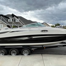 Sea Ray 260 Sundeck