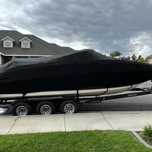 Sea Ray 260 Sundeck