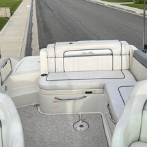 Sea Ray 260 Sundeck