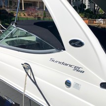 Sea Ray 260 Sundancer