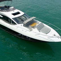 Sunseeker 74 Sport Yacht