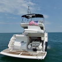 Sunseeker 74 Sport Yacht