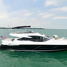 Sunseeker 74 Sport Yacht