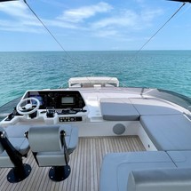 Sunseeker 74 Sport Yacht