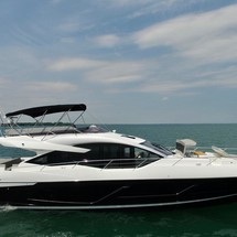 Sunseeker 74 Sport Yacht