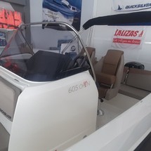 Quicksilver Activ 605 Open