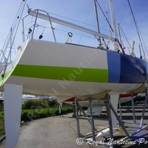 Beneteau Figaro 2