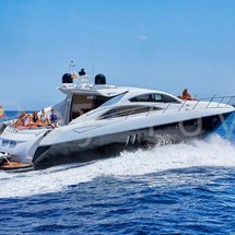 Sunseeker Predator 72