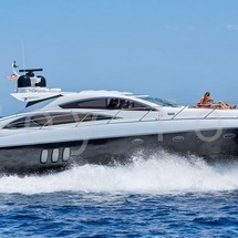 Sunseeker Predator 72