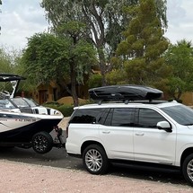 Malibu Wakesetter 23 LSV