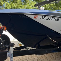 Malibu Wakesetter 23 LSV