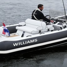 Williams Dieseljet 565