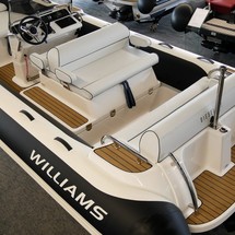 Williams Dieseljet 565