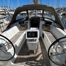 Jeanneau Sun Odyssey 409