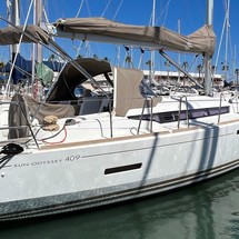 Jeanneau Sun Odyssey 409