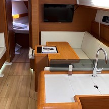 Jeanneau Sun Odyssey 409