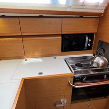 Jeanneau Sun Odyssey 409