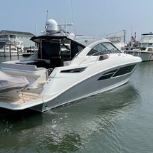 Sea Ray 510 Sundancer