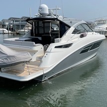 Sea Ray 510 Sundancer