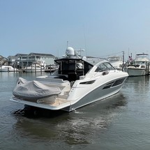 Sea Ray 510 Sundancer