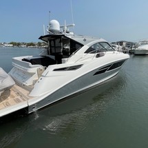 Sea Ray 510 Sundancer