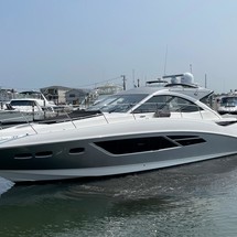 Sea Ray 510 Sundancer