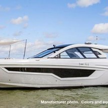 Cruisers Yachts 50 Cantius