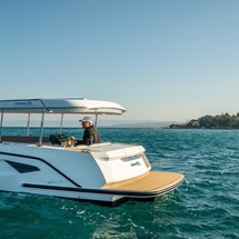 Beluga 21 Open