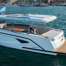 Beluga 21 Open