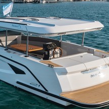 Beluga 21 Open