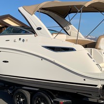 Sea Ray 260 Sundancer