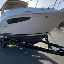 Sea Ray 260 Sundancer