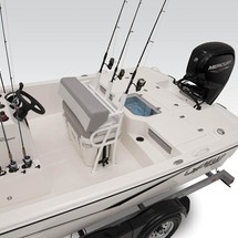 Mako Pro Skiff 19 CC