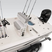 Mako Pro Skiff 19 CC