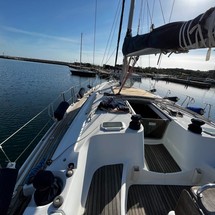 Jeanneau Sun Odyssey 45