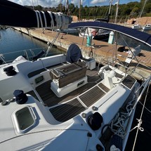 Jeanneau Sun Odyssey 45