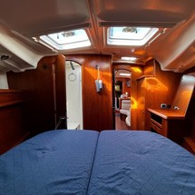 Jeanneau Sun Odyssey 45