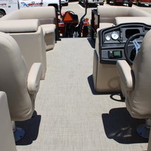 Premier Pontoons Navigator 220