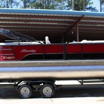 Premier Pontoons Navigator 220