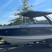 Sea Ray 250 SLX