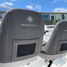 Jeanneau Cap Camarat 5.5 CC