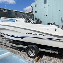 Jeanneau Cap Camarat 5.5 CC