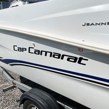 Jeanneau Cap Camarat 5.5 CC