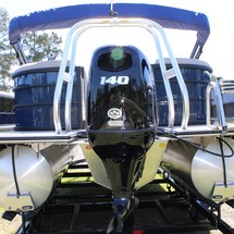 Premier Pontoons Navigator 220