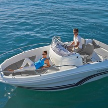 Jeanneau Cap Camarat 5.5 CC