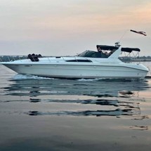 Sea ray 400 express cruiser