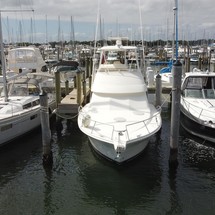 Egg harbor 37 convertible