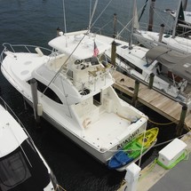 Egg harbor 37 convertible