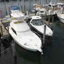 Egg harbor 37 convertible