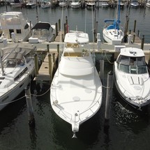 Egg harbor 37 convertible